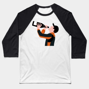 Lando Norris - Imola Podium 2022 Baseball T-Shirt